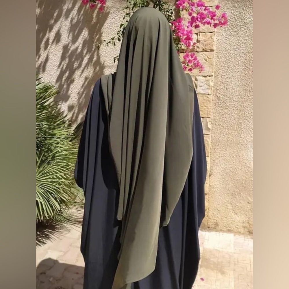 Diamond Khimar
